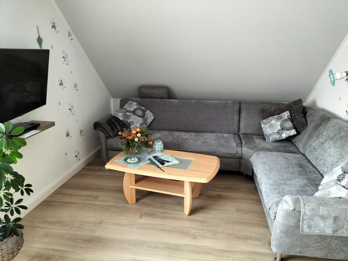 Ferienwohnung Brentano_ 65230 Moormerland Eksteriør billede